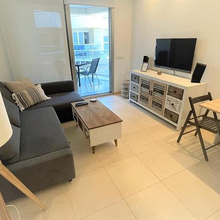 Beach Valencia Luxury A40-13 Apartment With Terrace And Sea Views Extérieur photo