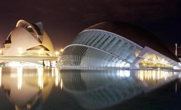Beach Valencia Luxury A40-13 Apartment With Terrace And Sea Views Extérieur photo