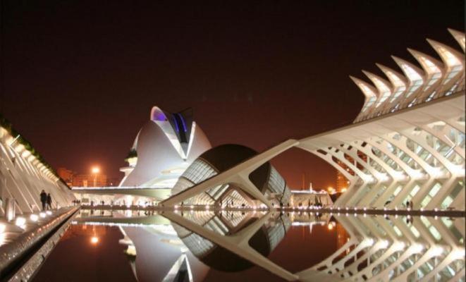 Beach Valencia Luxury A40-13 Apartment With Terrace And Sea Views Extérieur photo