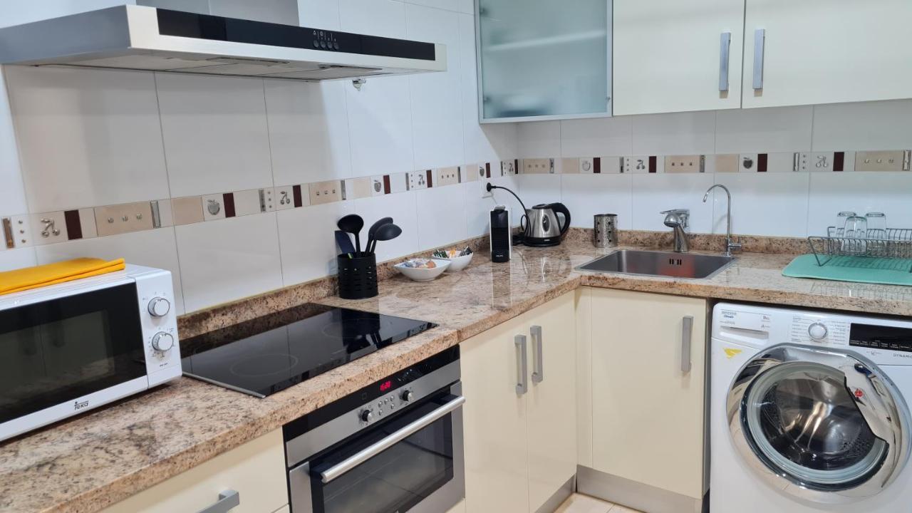 Beach Valencia Luxury A40-13 Apartment With Terrace And Sea Views Extérieur photo