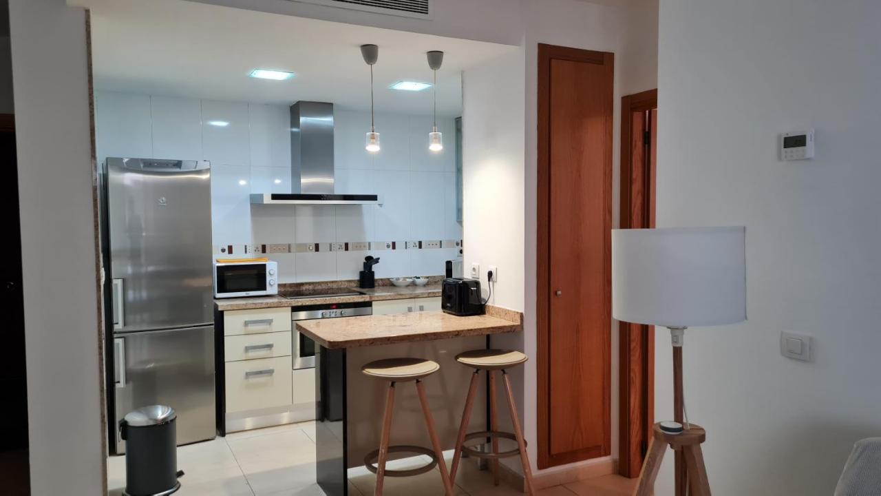 Beach Valencia Luxury A40-13 Apartment With Terrace And Sea Views Extérieur photo