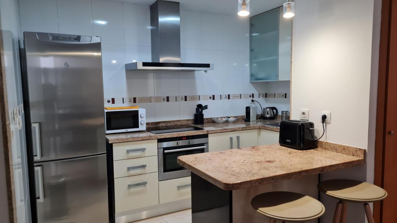 Beach Valencia Luxury A40-13 Apartment With Terrace And Sea Views Extérieur photo