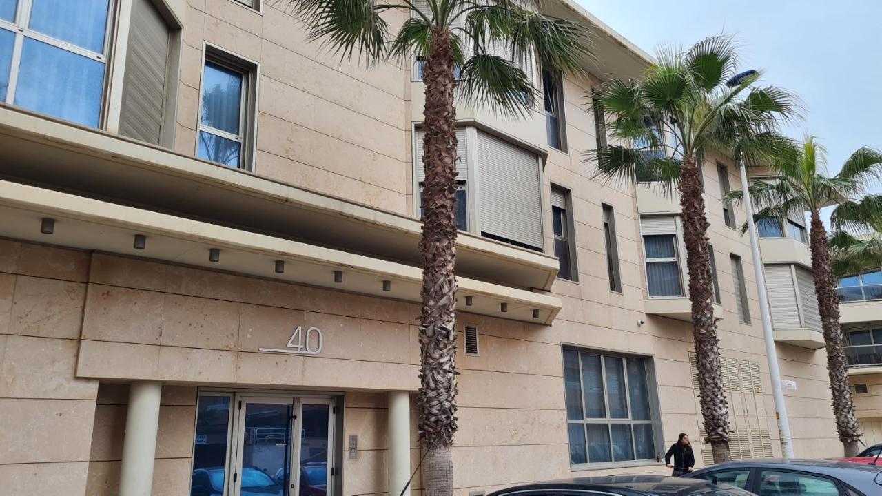 Beach Valencia Luxury A40-13 Apartment With Terrace And Sea Views Extérieur photo