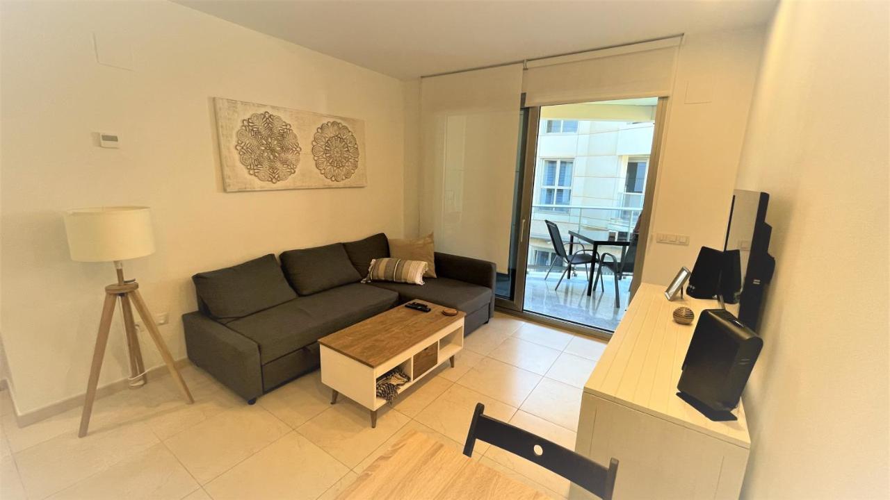 Beach Valencia Luxury A40-13 Apartment With Terrace And Sea Views Extérieur photo