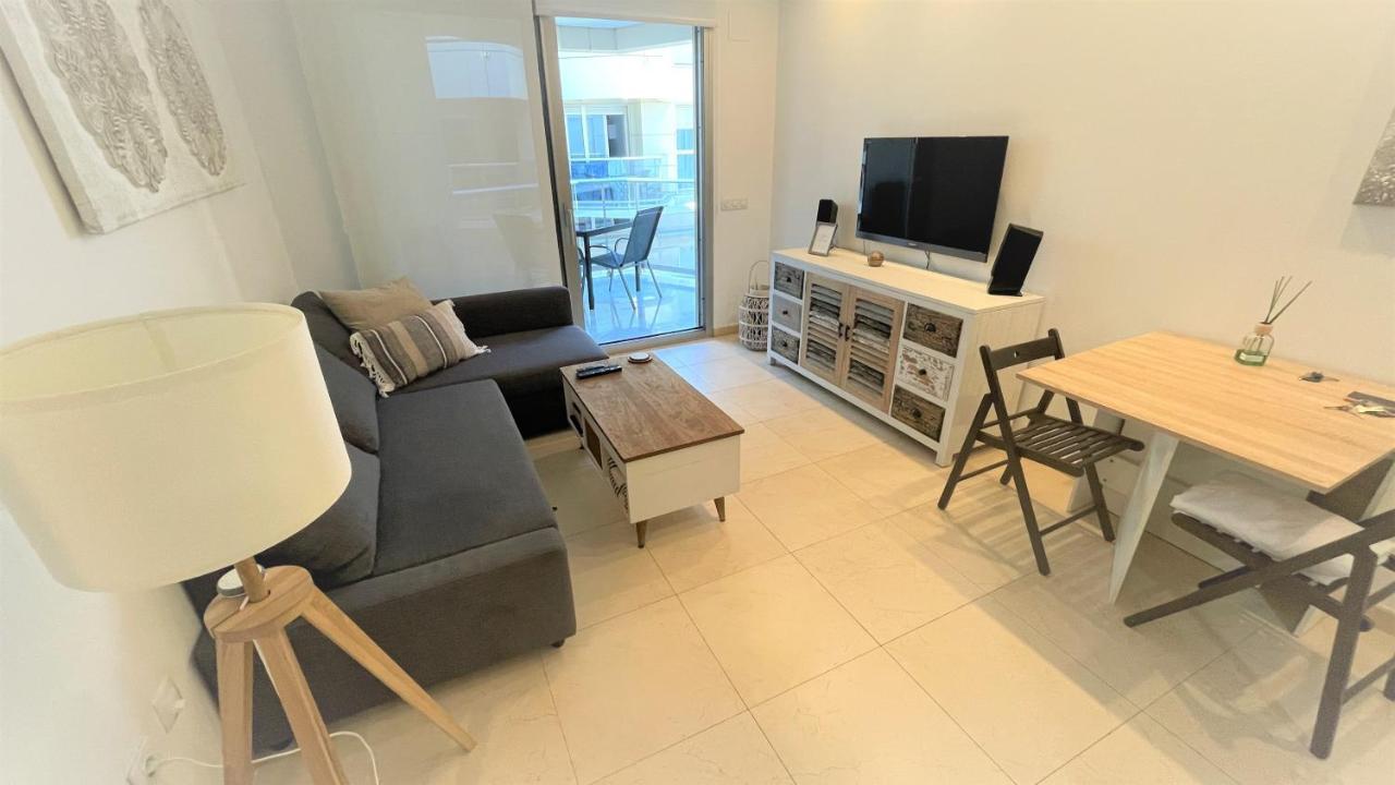Beach Valencia Luxury A40-13 Apartment With Terrace And Sea Views Extérieur photo
