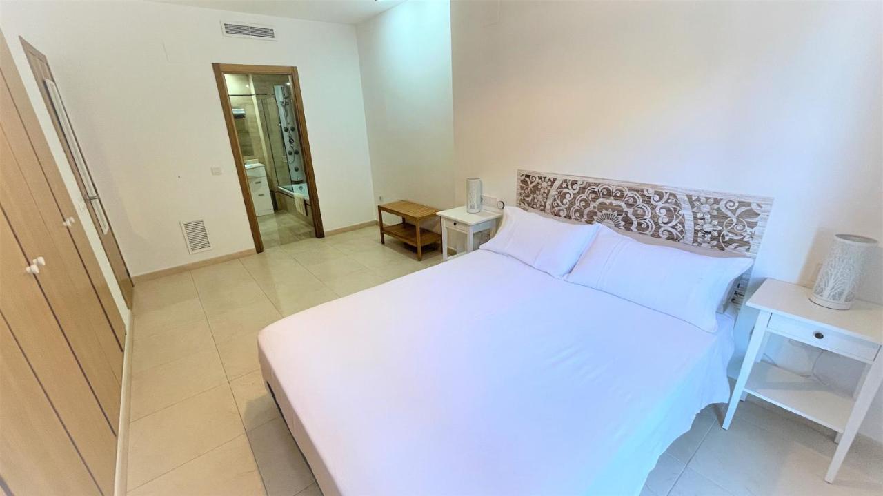 Beach Valencia Luxury A40-13 Apartment With Terrace And Sea Views Extérieur photo