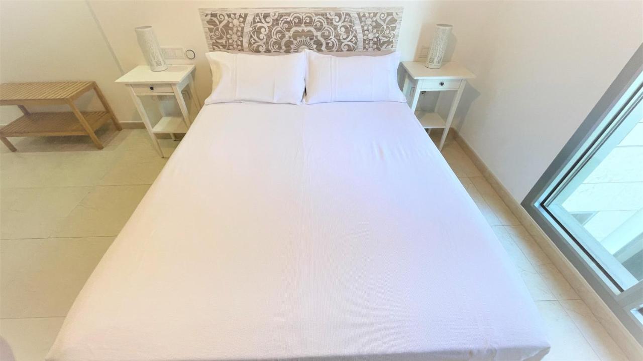 Beach Valencia Luxury A40-13 Apartment With Terrace And Sea Views Extérieur photo