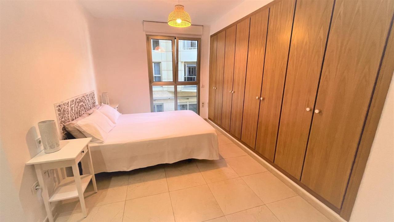Beach Valencia Luxury A40-13 Apartment With Terrace And Sea Views Extérieur photo
